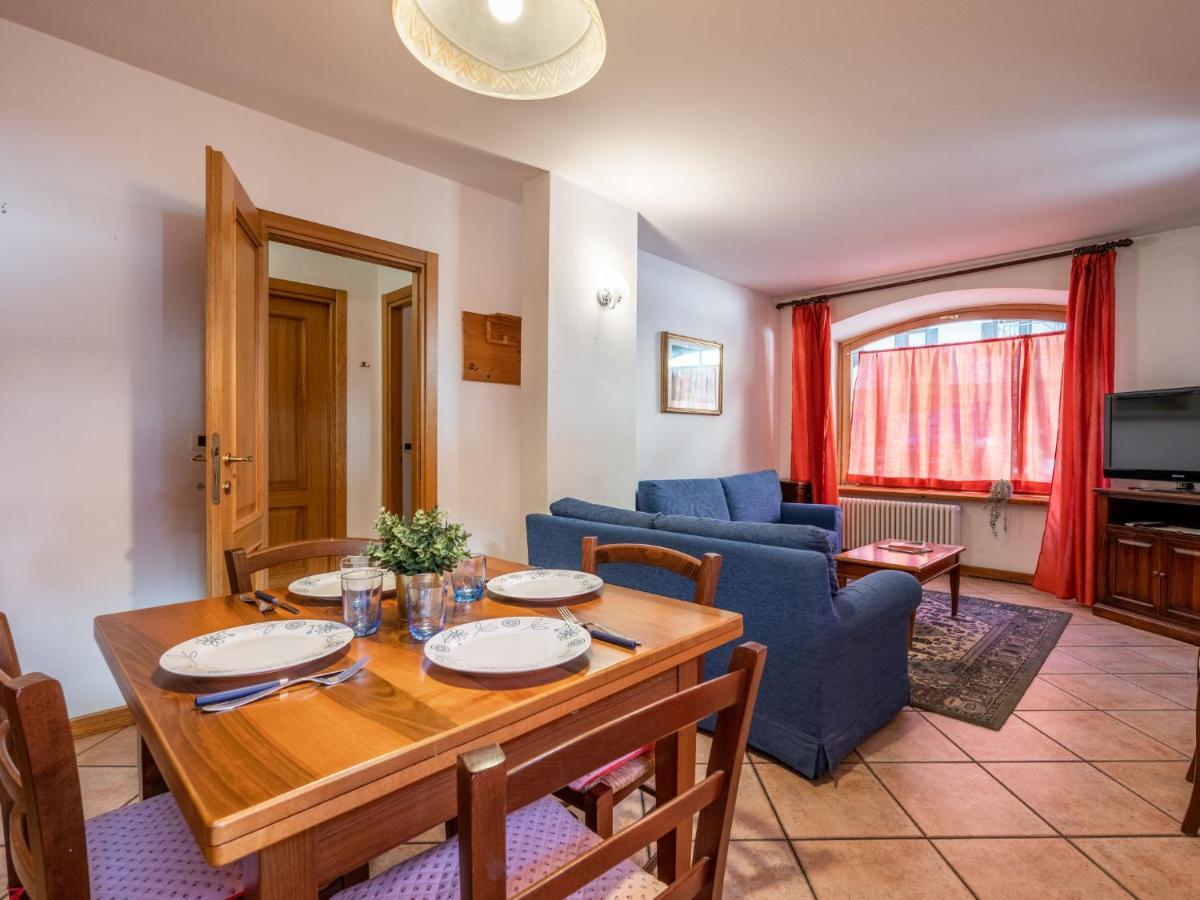 Apartment Casa Nota E Minichin By Interhome Пре-Сен-Дідьє Екстер'єр фото