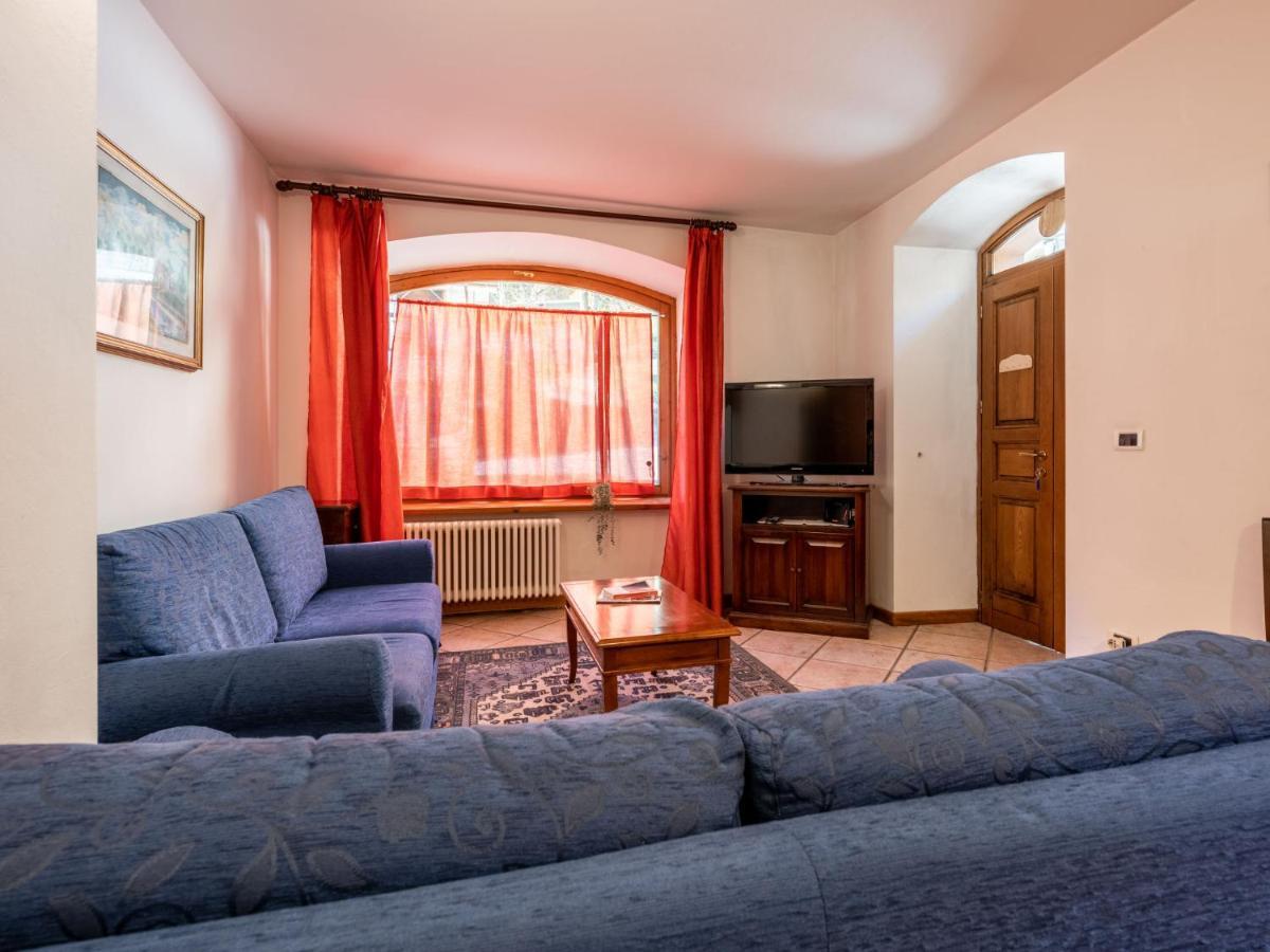 Apartment Casa Nota E Minichin By Interhome Пре-Сен-Дідьє Екстер'єр фото